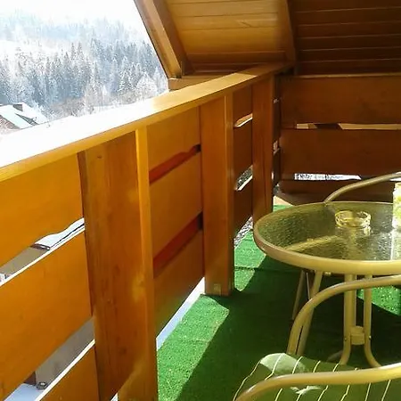 Partecznik Homestay szállás Wisła